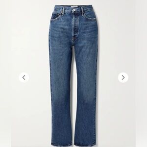 AGOLDE HIGH-RISE STOVEPIPE JEAN
Item no: 110201